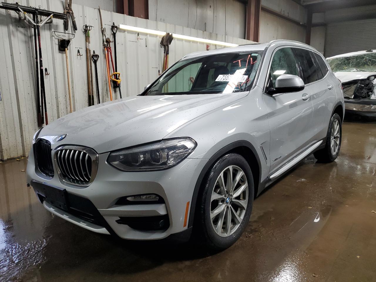 BMW X3 XDRIVE 2018