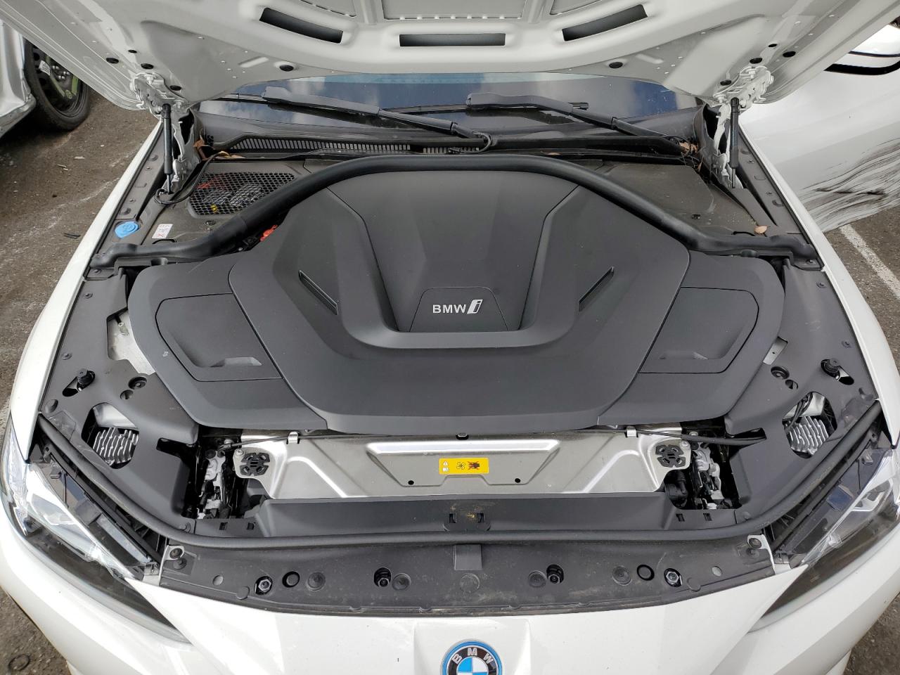 VIN WBY43AW03PFP36703 2023 BMW I4 EDRIVE3
