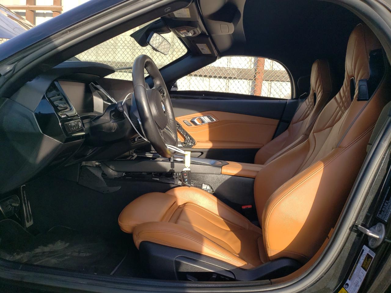 2020 BMW Z4 VIN WBAHF9C09LWW49280 — фото 7