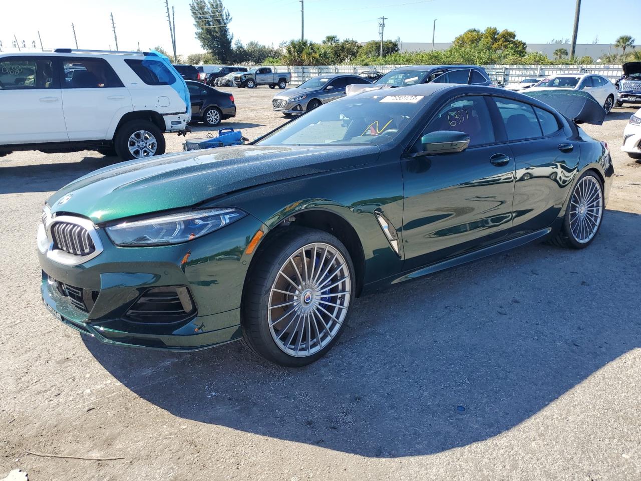 BMW ALPINA B8 2023