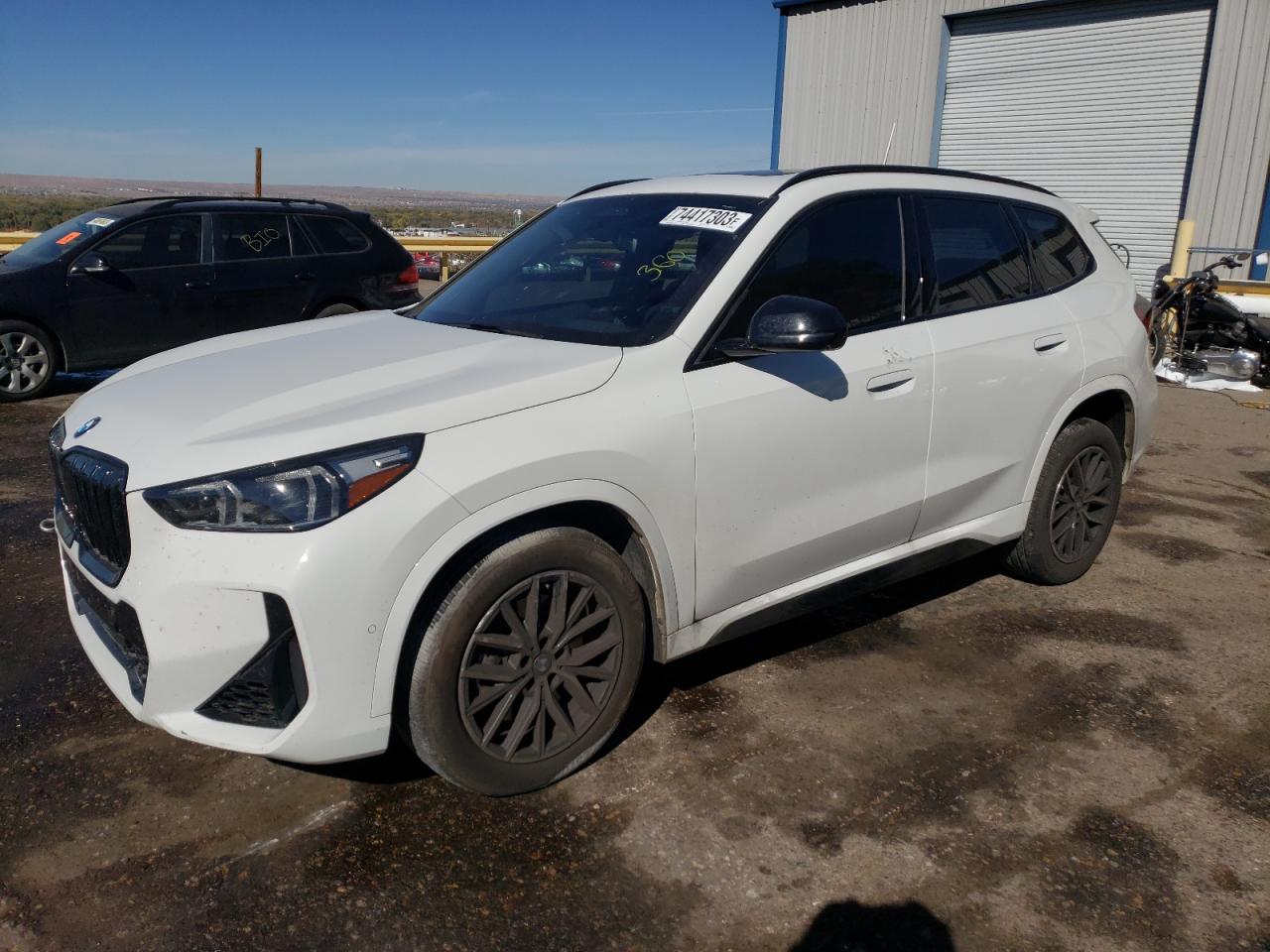 BMW X1 2023