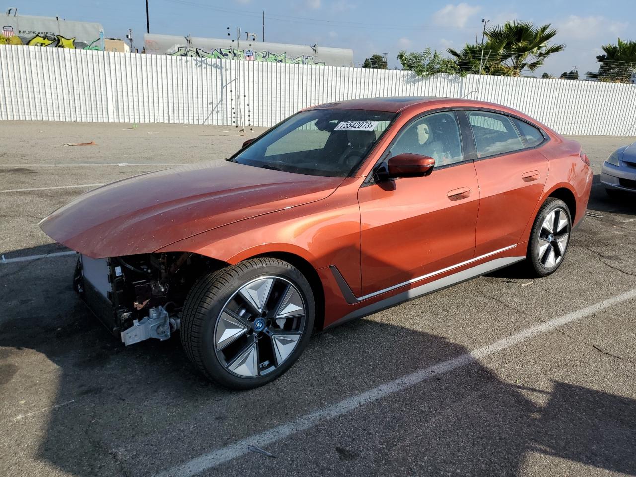 BMW I4 EDRIVE3 2023