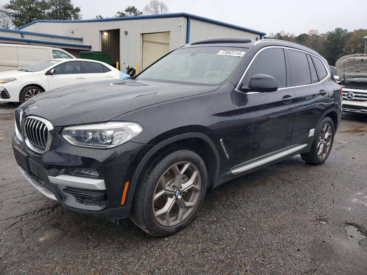 BMW X3 2020
