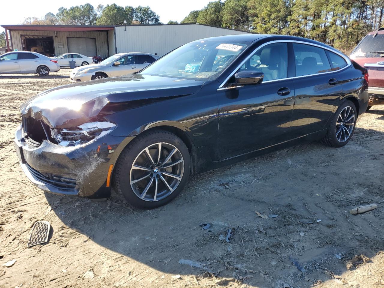 BMW 640 XIGT 2019