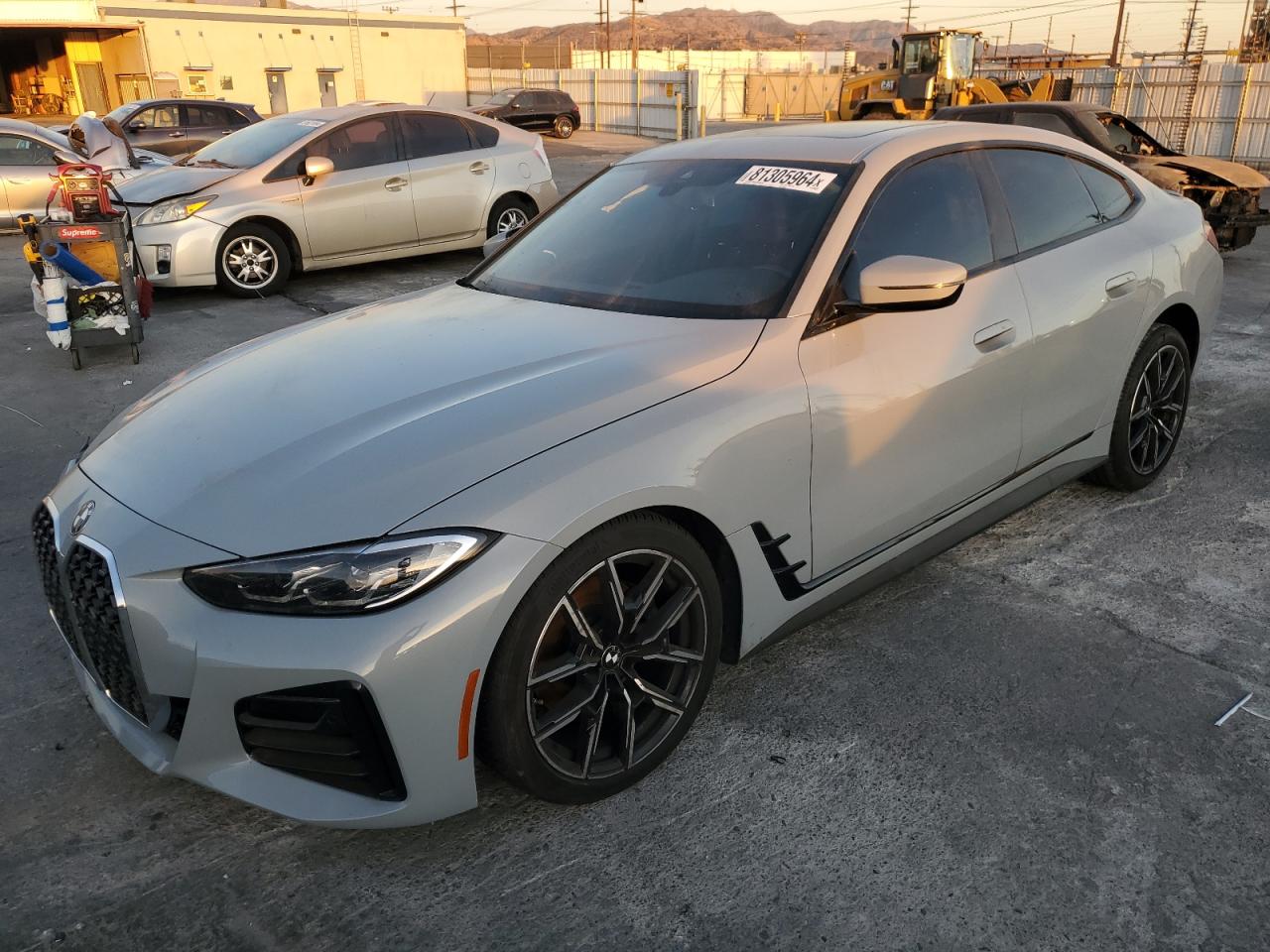 BMW 430I GRAN 2023