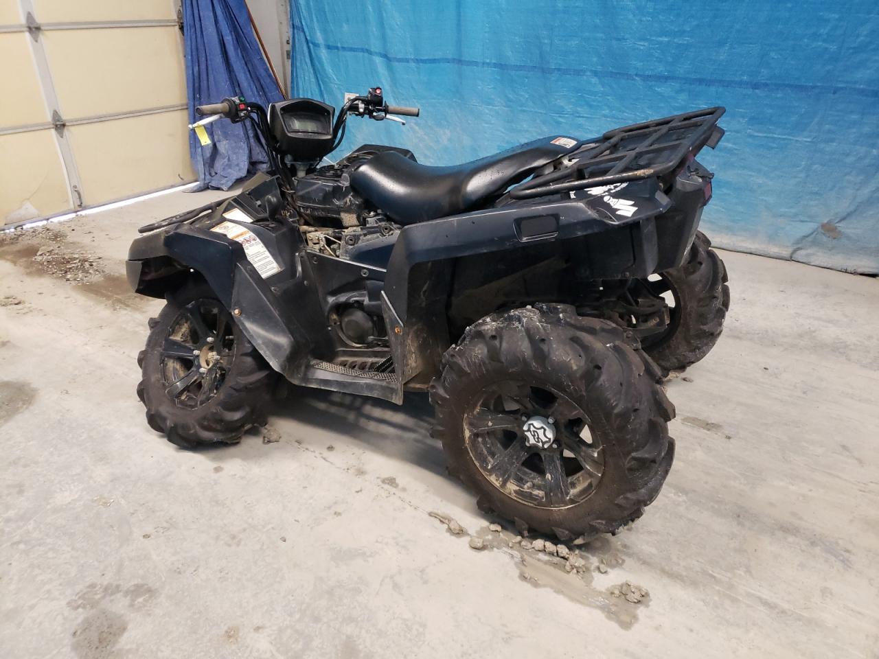 VIN 5SADW11E7L7100353 2020 SUZUKI 750