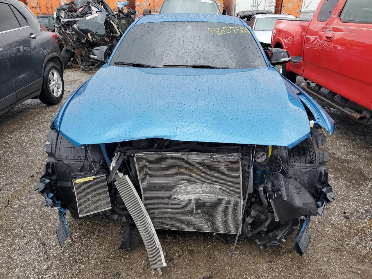 VIN WBA2J7C09L7F78328 2020 BMW M240XI
