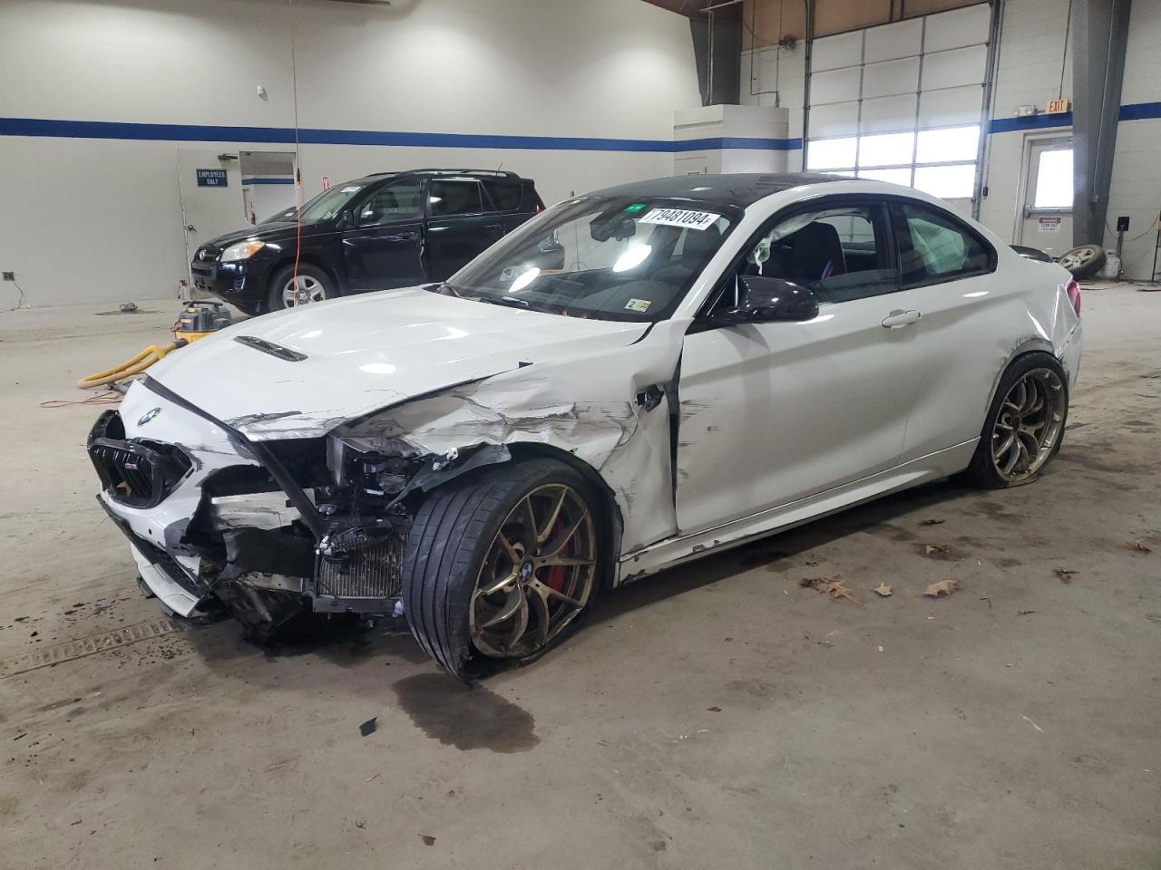 BMW M2 CS 2020