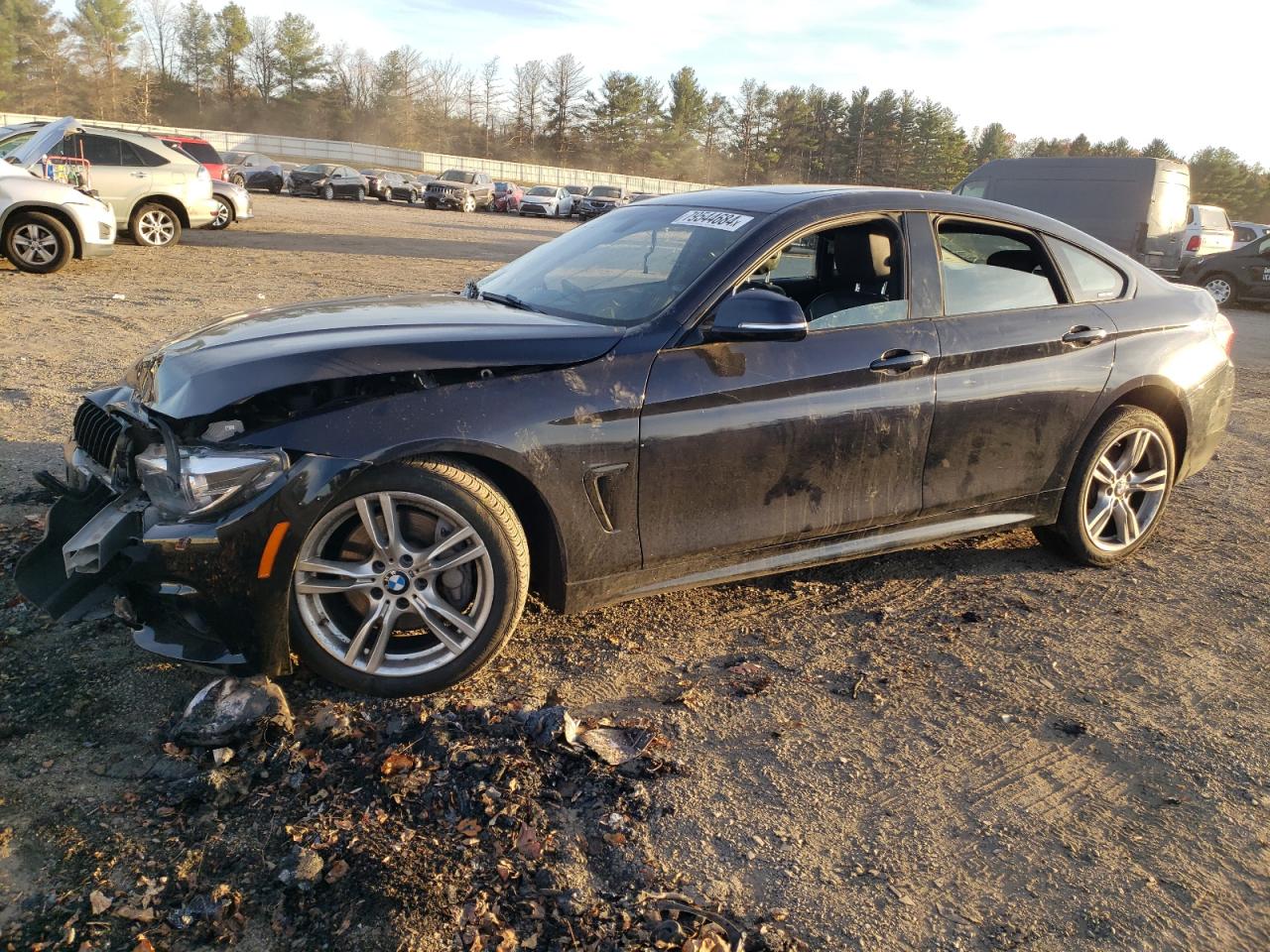 BMW 440XI GRAN 2018