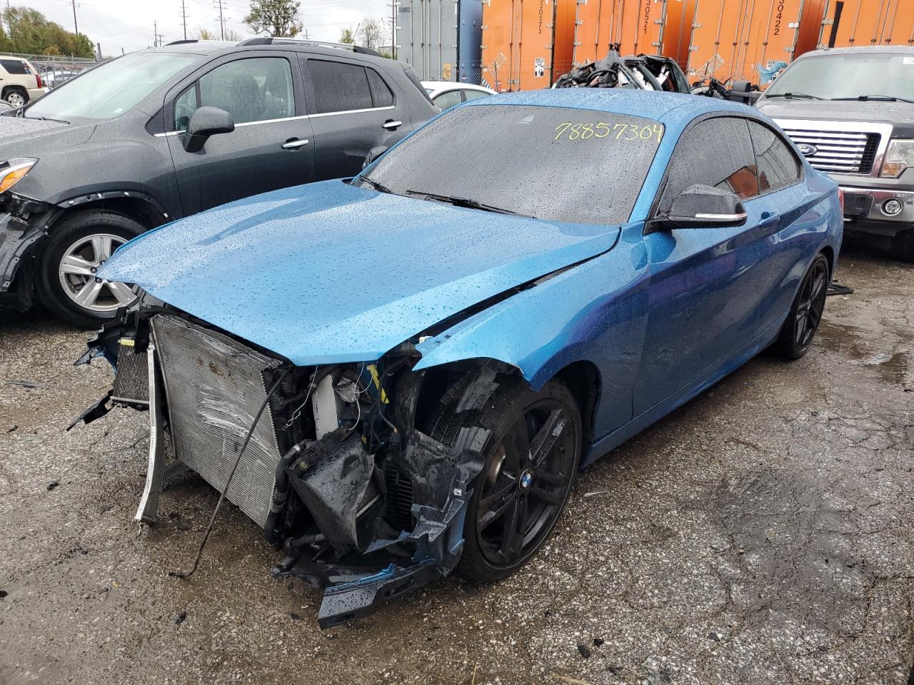 BMW M240XI 2020