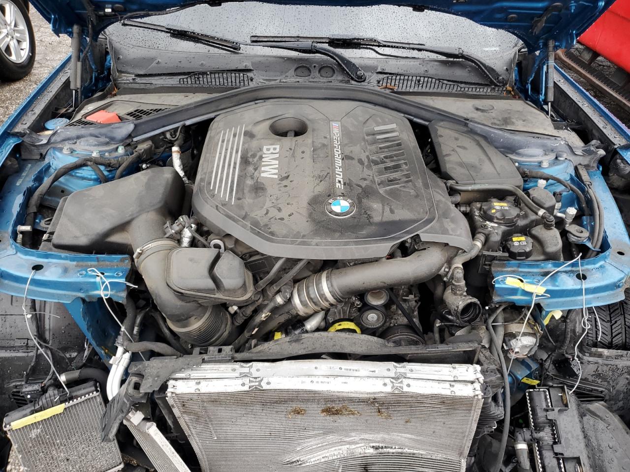 VIN WBA2J7C09L7F78328 2020 BMW M240XI