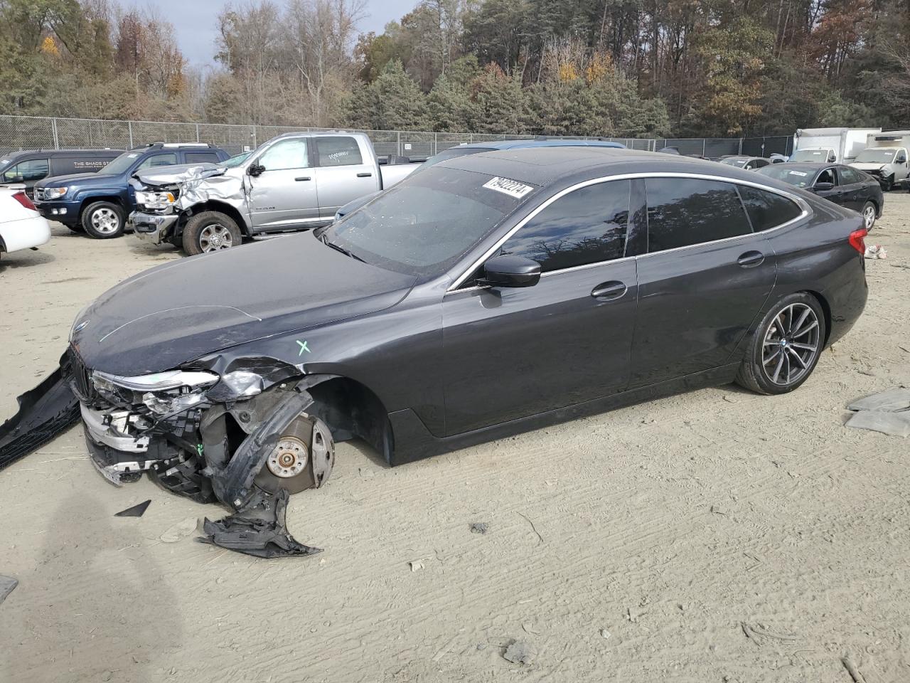 BMW 640 XIGT 2019