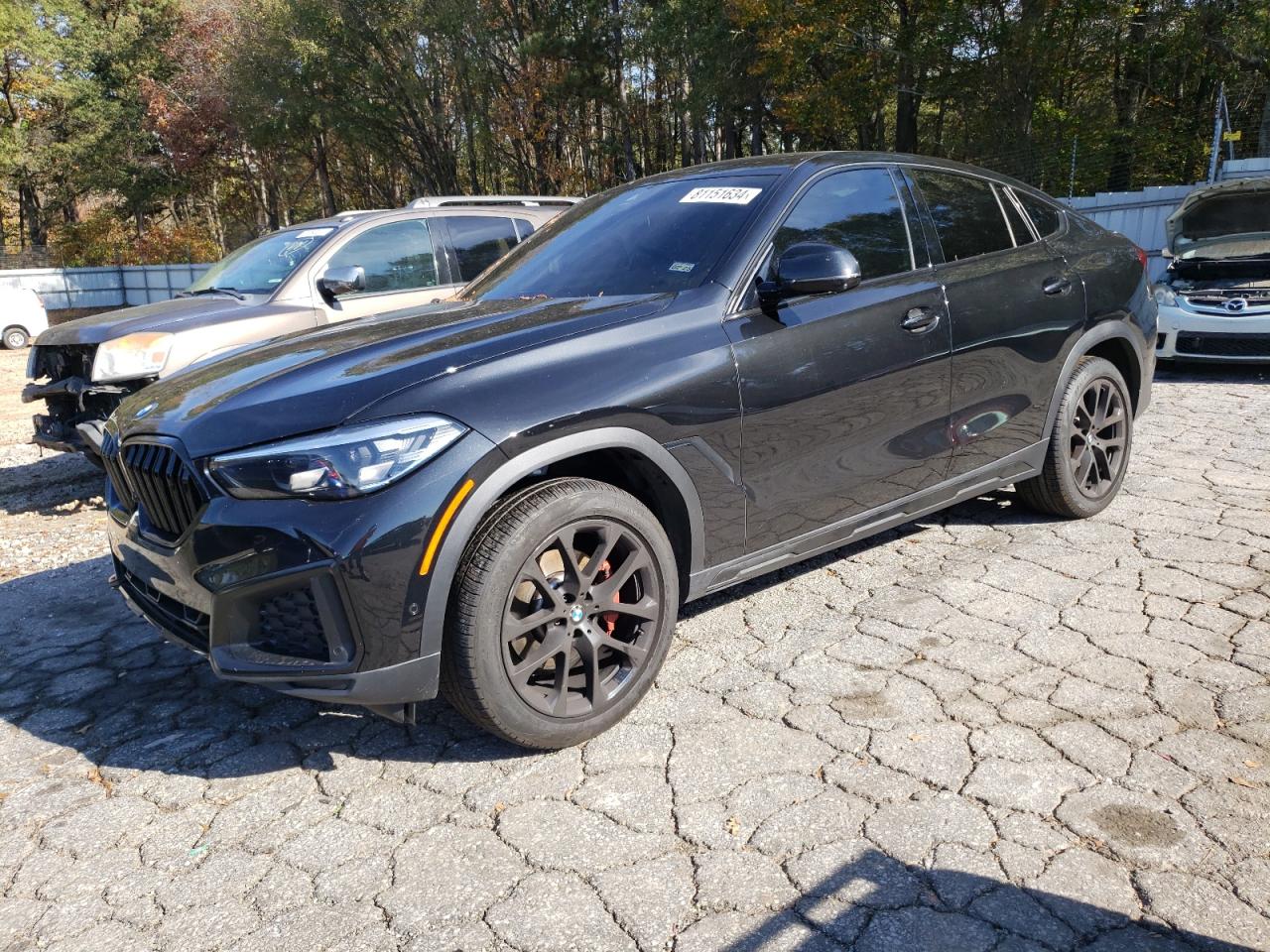 BMW X6 XDRIVE4 2023
