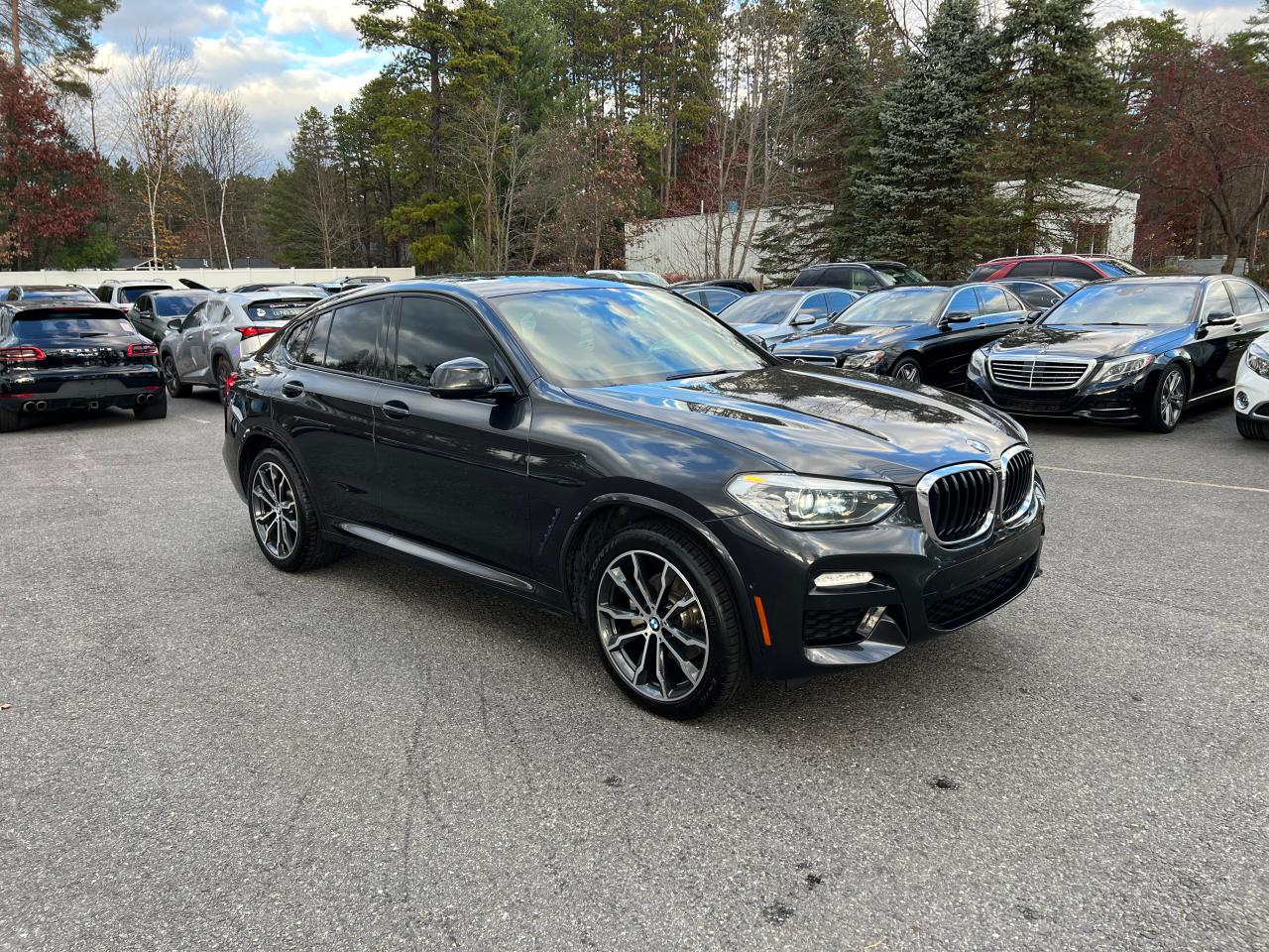 BMW X4 XDRIVE3 2019