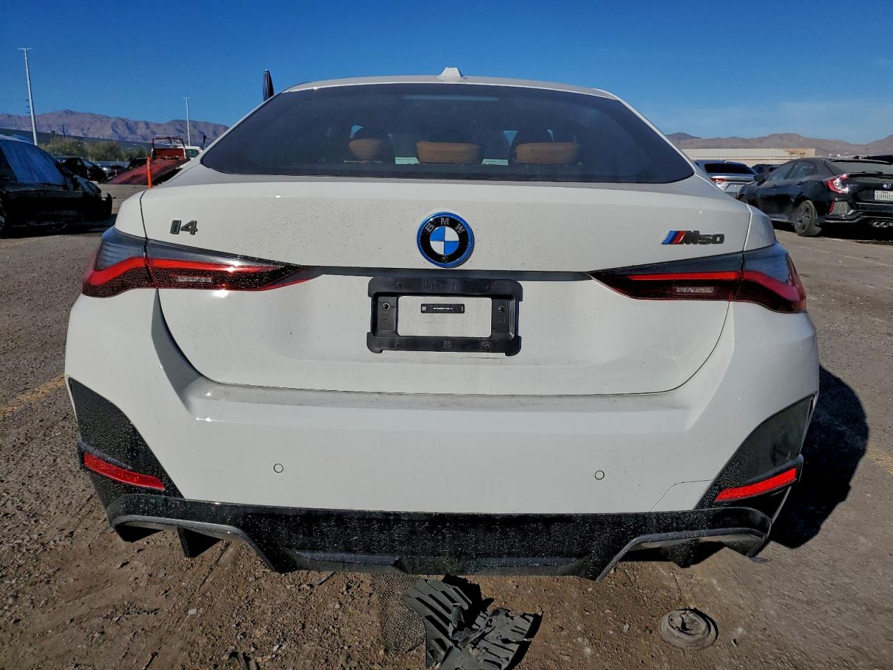 VIN WBY33AW04RFT33148 2024 BMW I4 M50