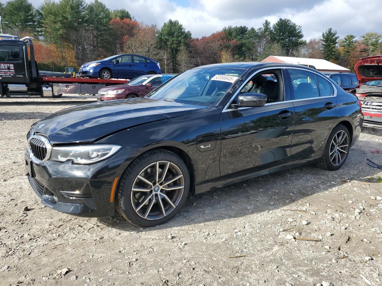 BMW 330XE 2022