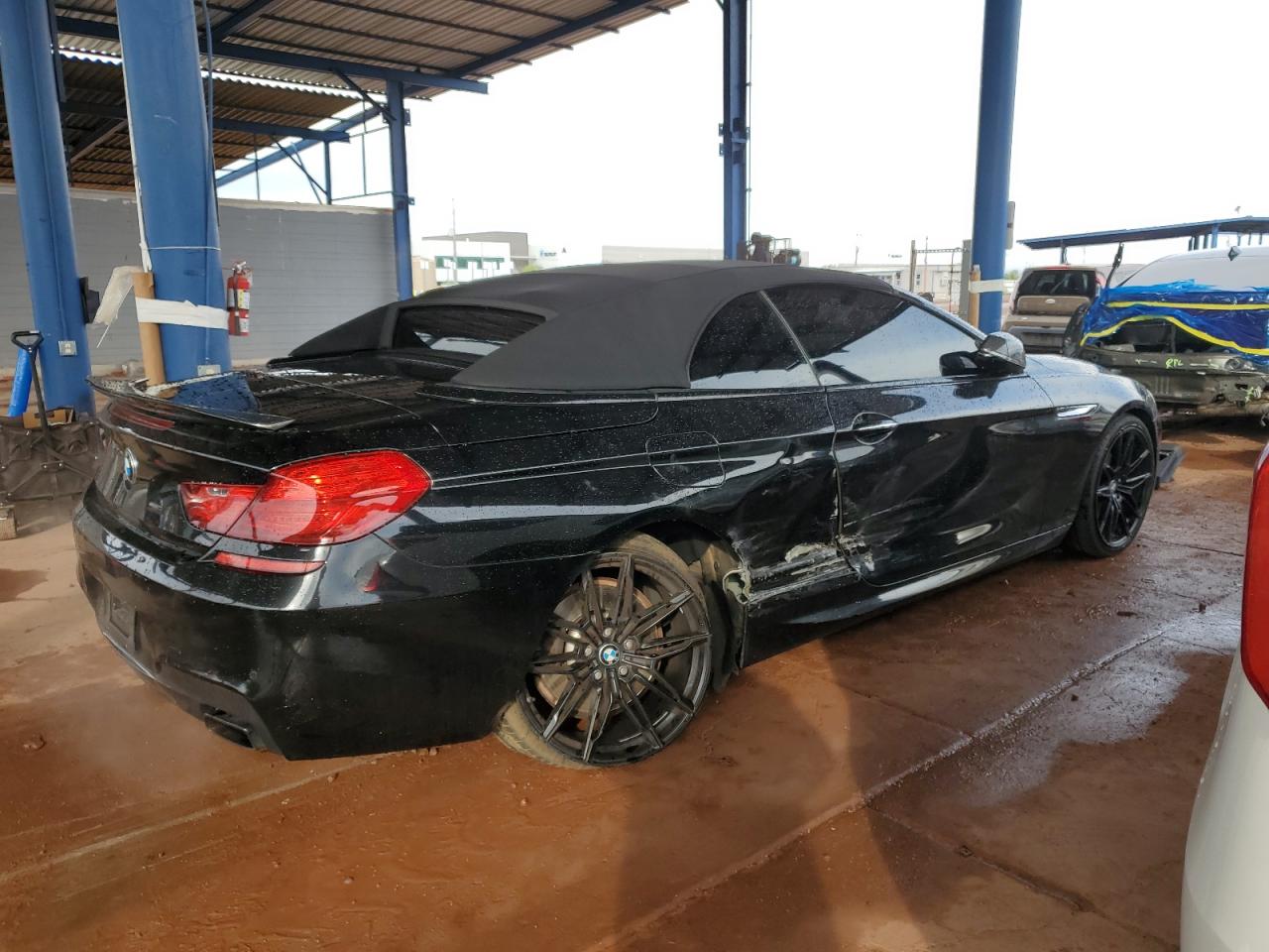 VIN WBA6F5C51HD996911 2017 BMW 650 I