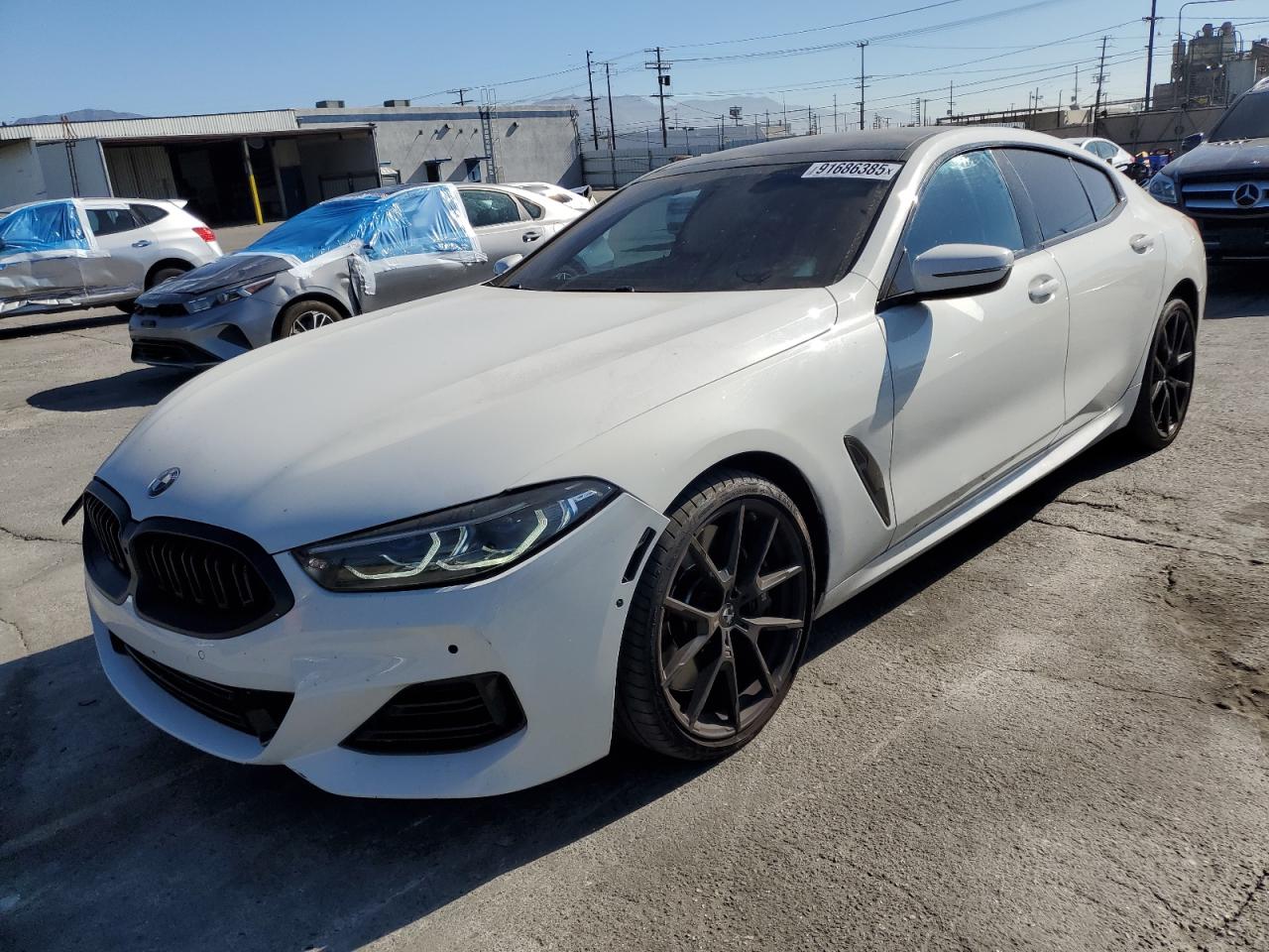 BMW 840I 2023