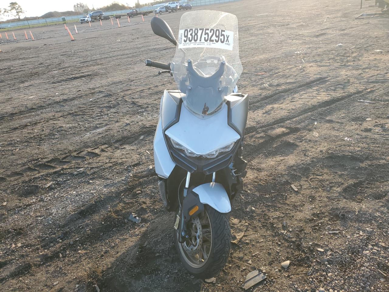 VIN WB40S0304SS932814 2025 BMW C 400 GT