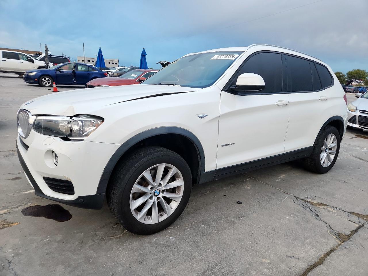 BMW MOTORRAD X3 2017
