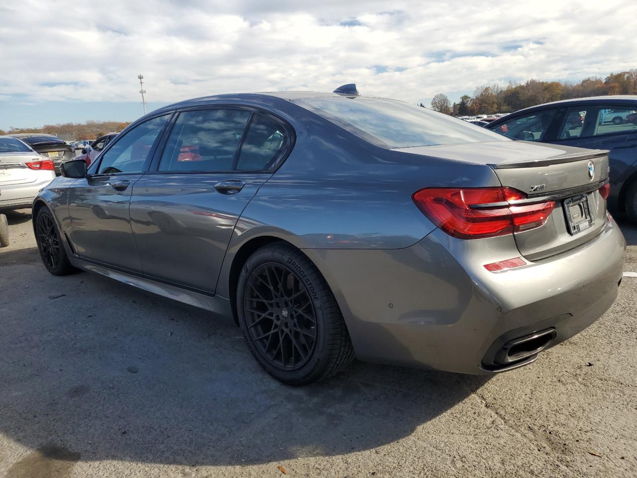 VIN WBA7F2C50JB238353 2018 BMW 750 XI