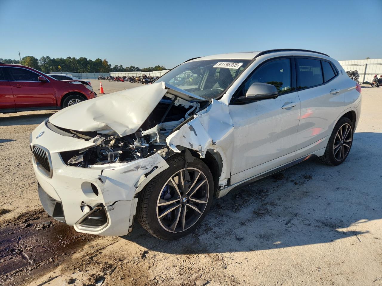 BMW X2 M35I 2019