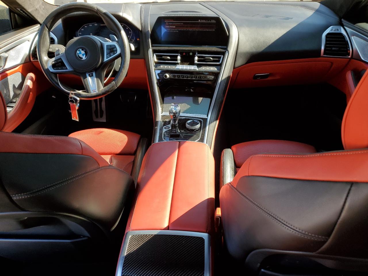 VIN WBAGV8C04LCE23015 2020 BMW M850XI