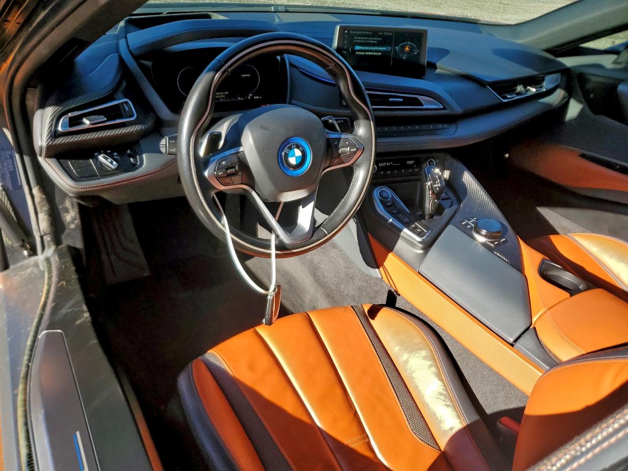 VIN WBY2Z4C51KVB81873 2019 BMW I8