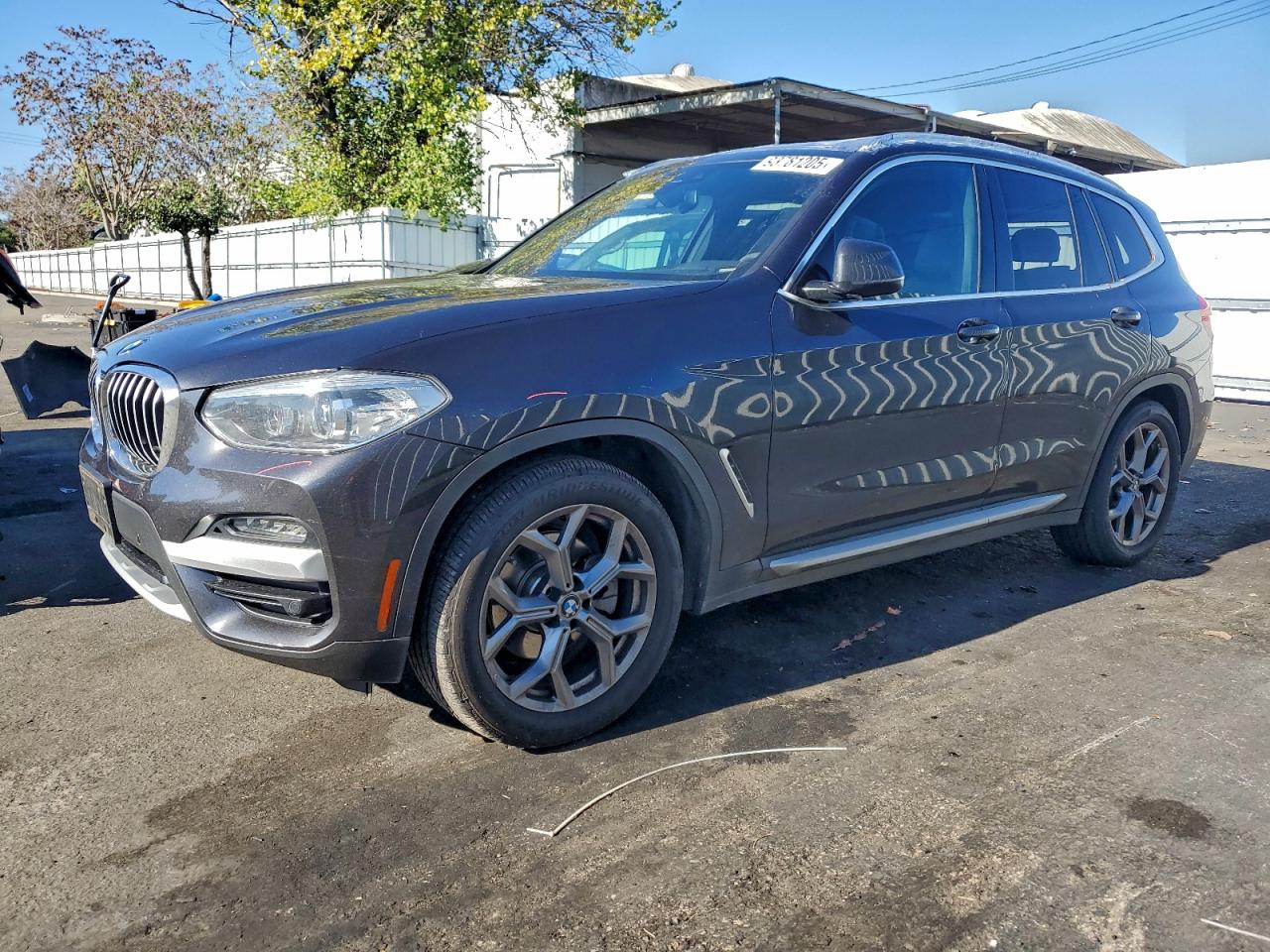 BMW X3 XDRIVE3 2020
