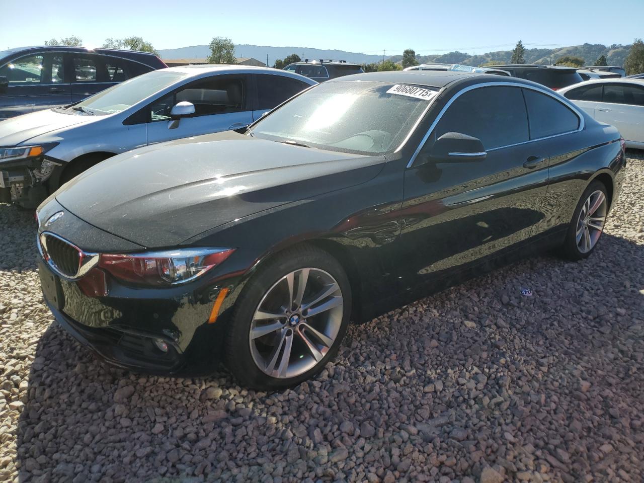 BMW 430XI 2019