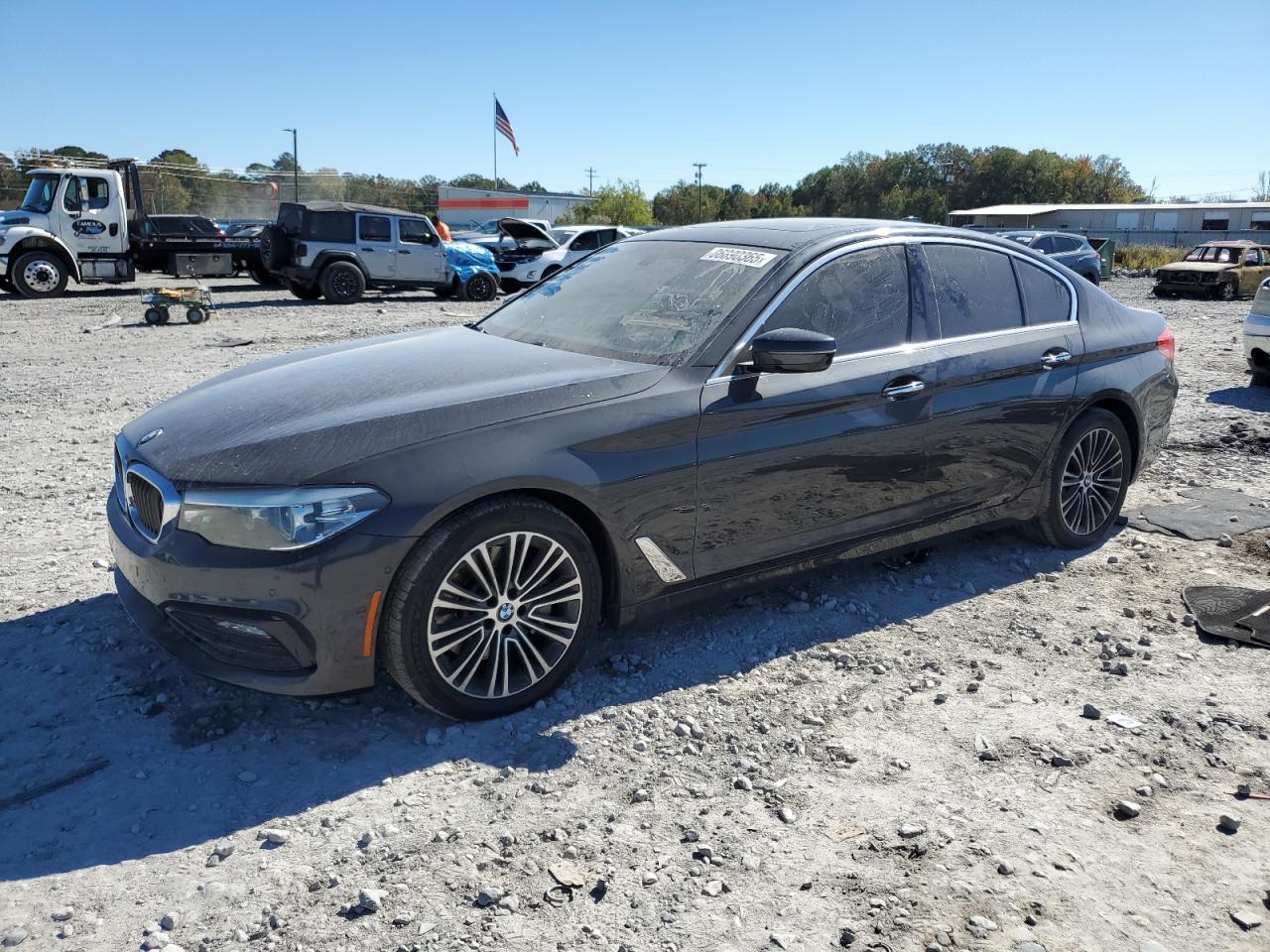 BMW 530 I 2017