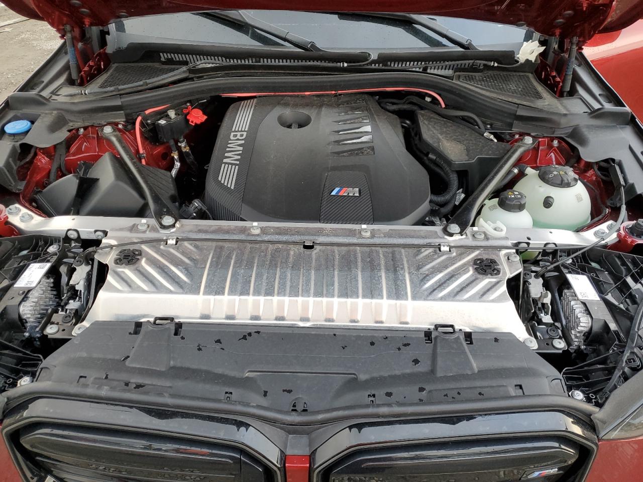 VIN 5UX73GP0XS9X52273 2025 BMW X3 M50