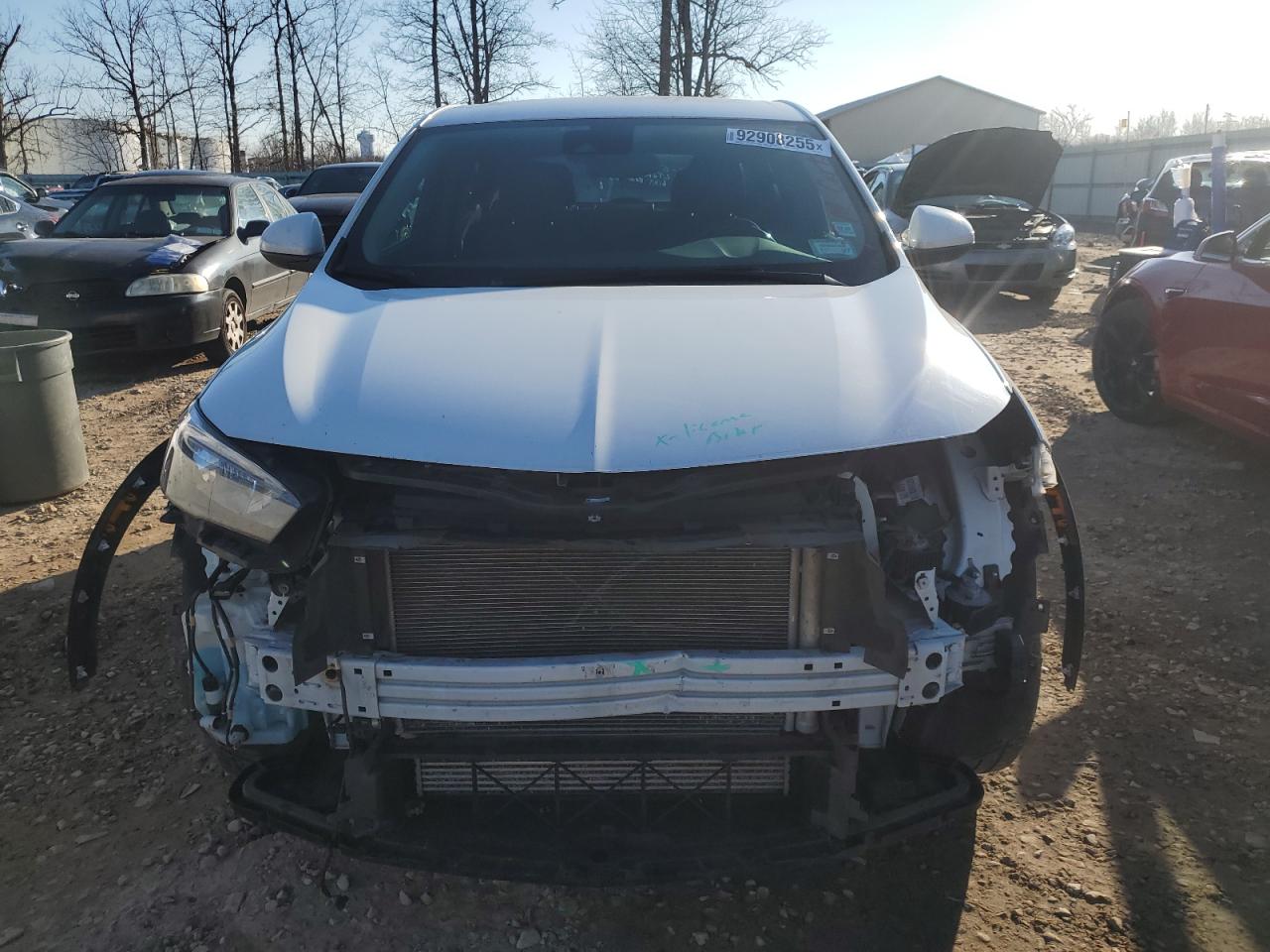 VIN KL4MMCSL6LB070443 2020 BUICK ENCORE GX