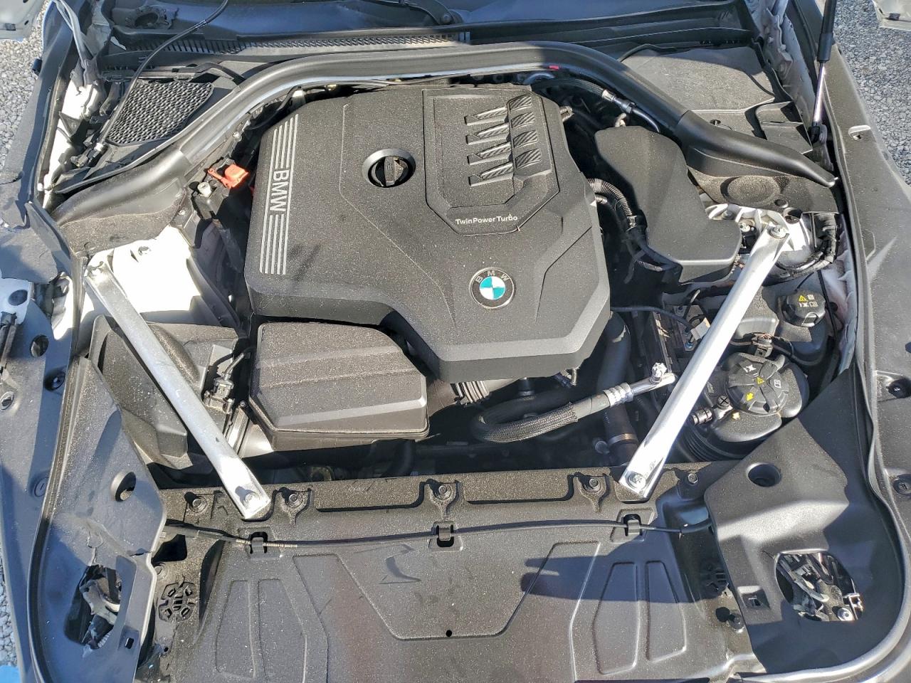 VIN WBAHF3C03PWY10113 2023 BMW Z4 SDRIVE3