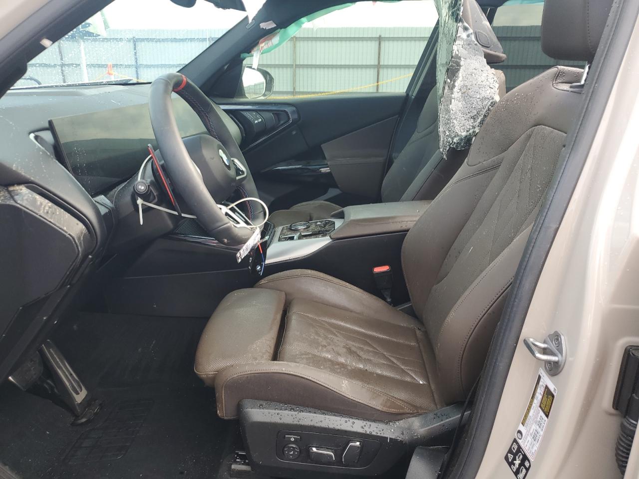 VIN 5UX73GP06S9003325 2025 BMW X3 M50