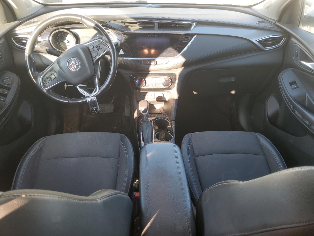 VIN KL4MMCSL6LB070443 2020 BUICK ENCORE GX