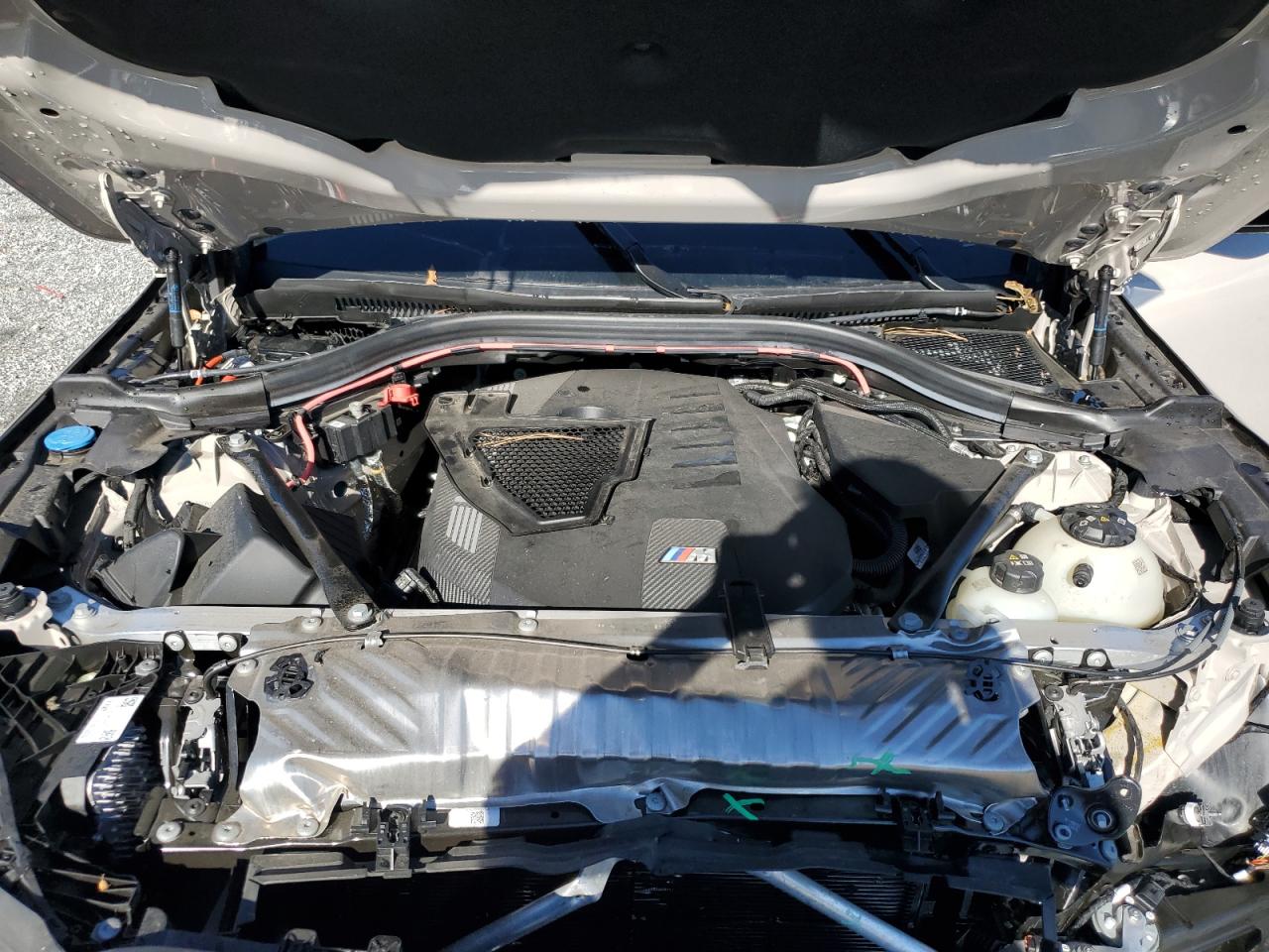 VIN 5UX73GP06S9Y55982 2025 BMW X3 M50