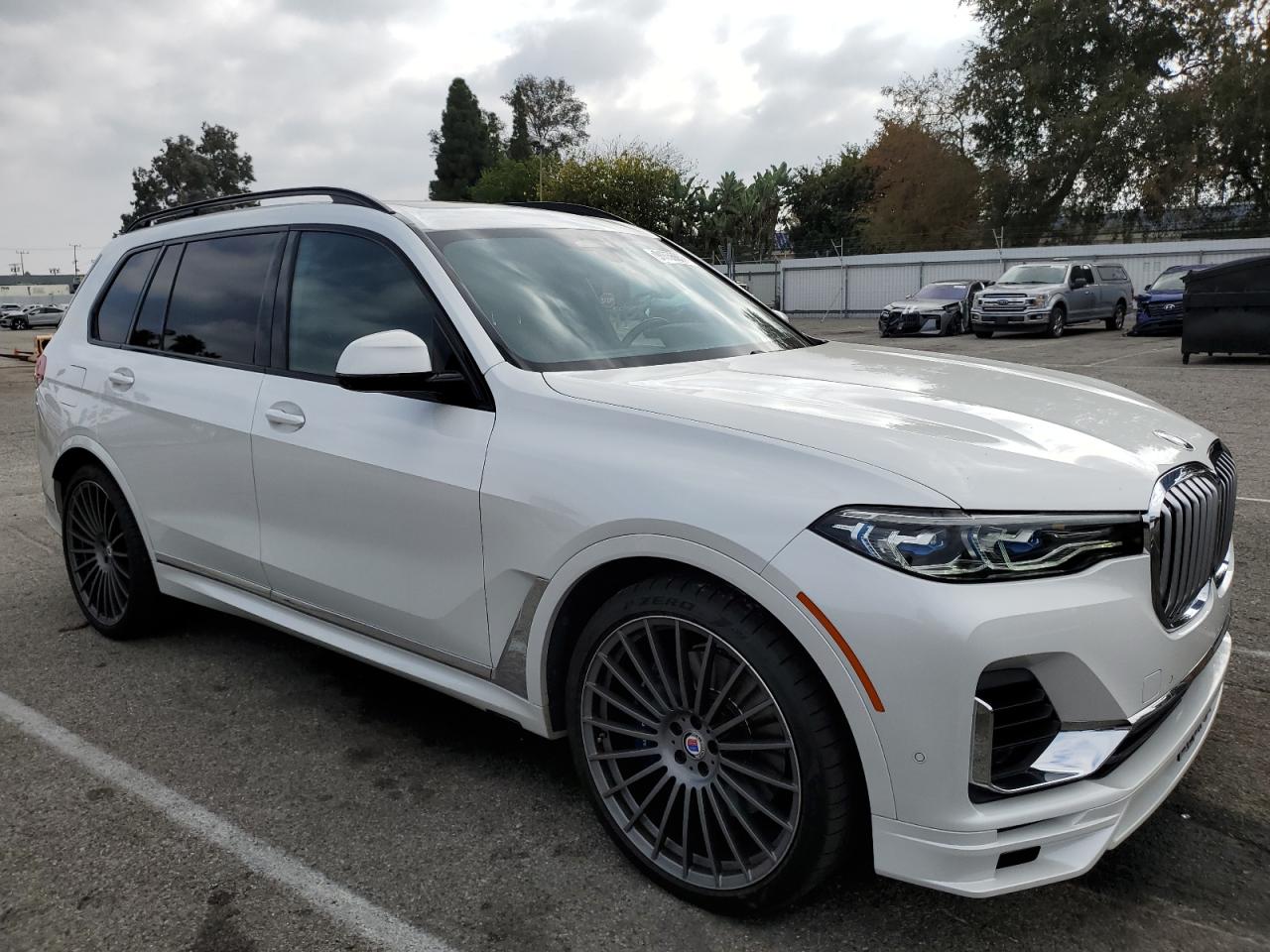VIN 5UXCX6C18N9N12638 2022 BMW X7 ALPINA