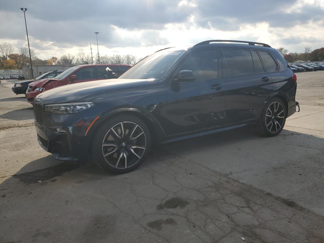 BMW X7 2020