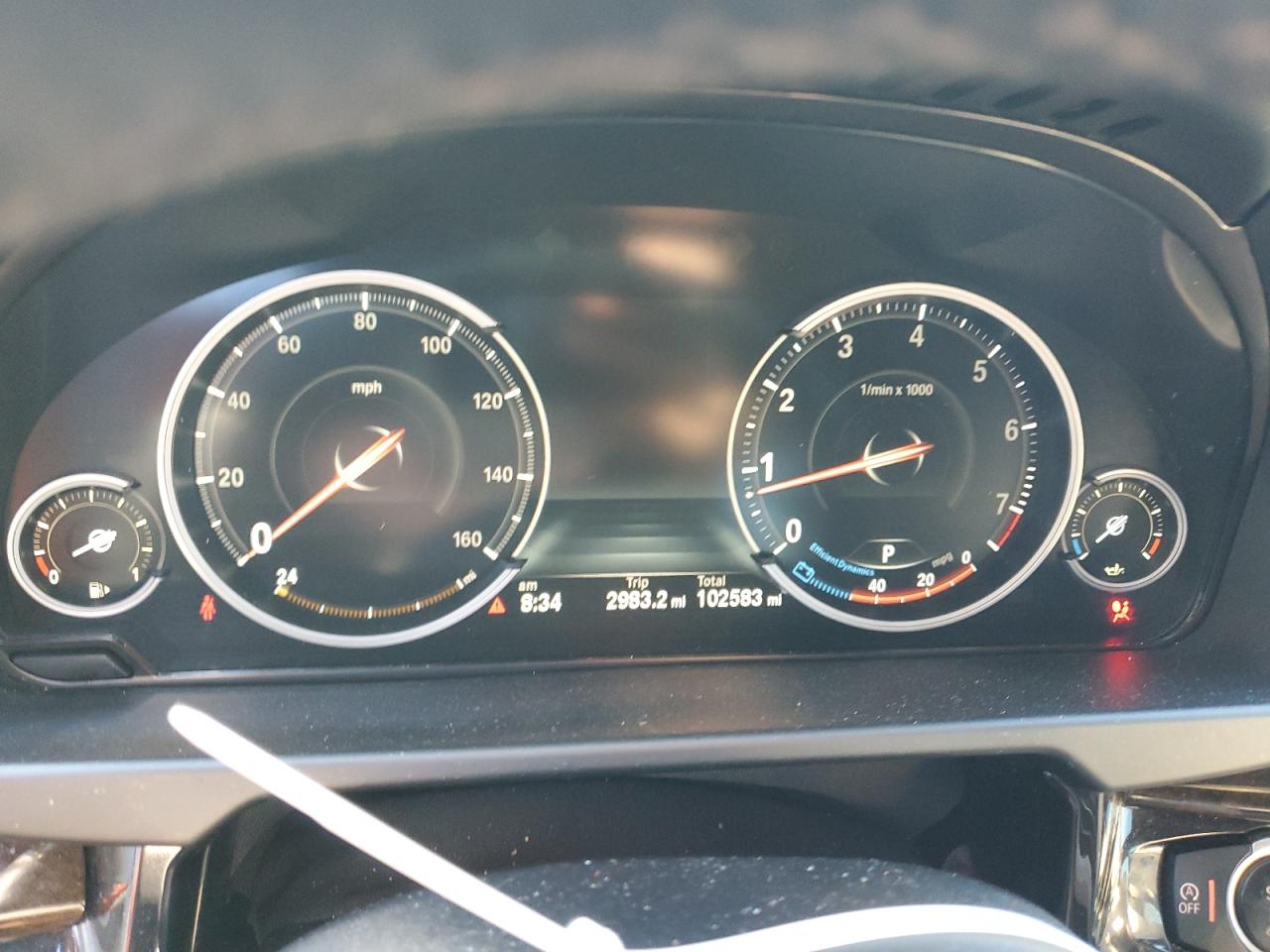 VIN 5UXKU0C38H0F99794 2017 BMW X6 SDRIVE3