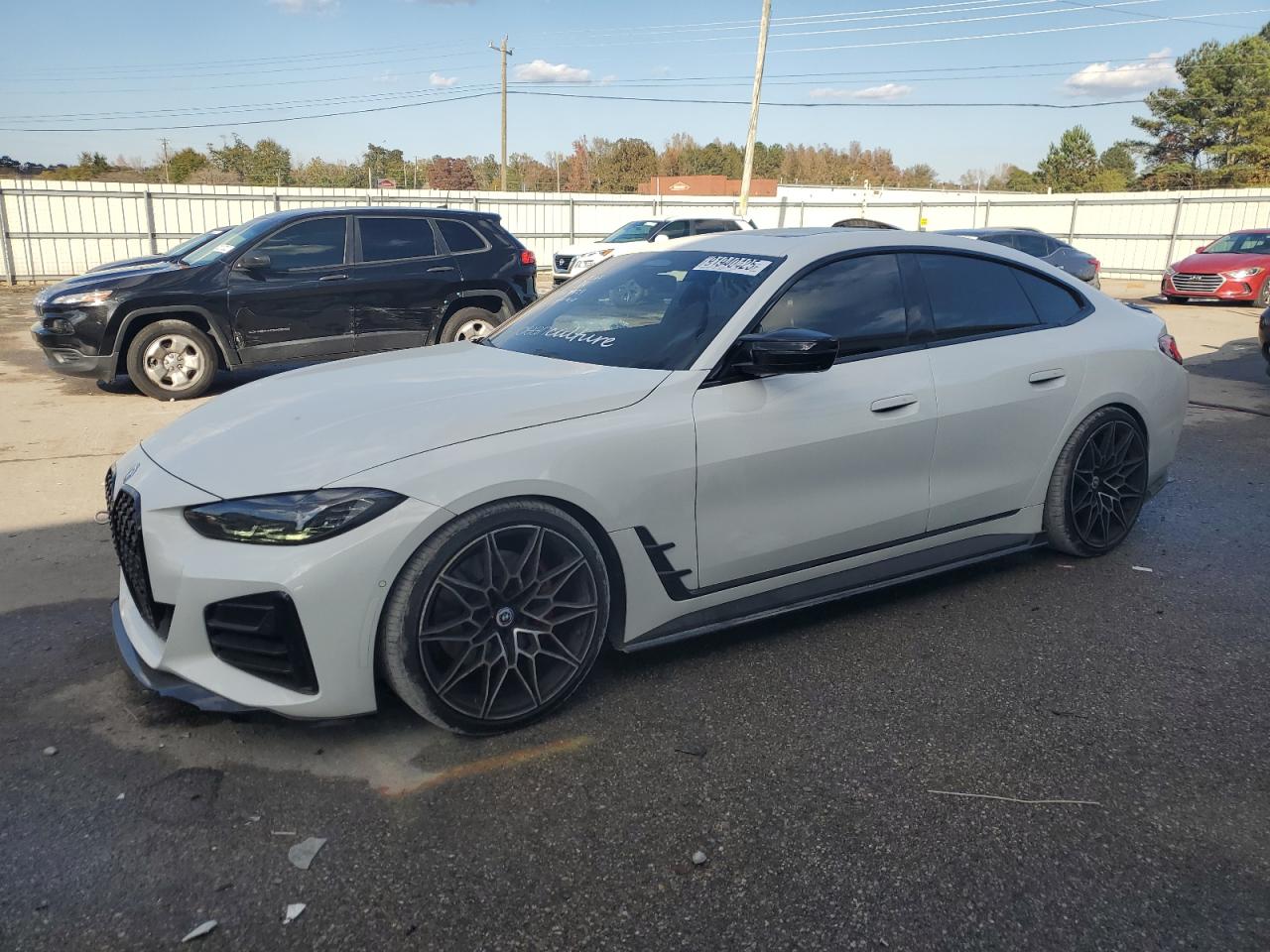 BMW M440I GRAN 2023