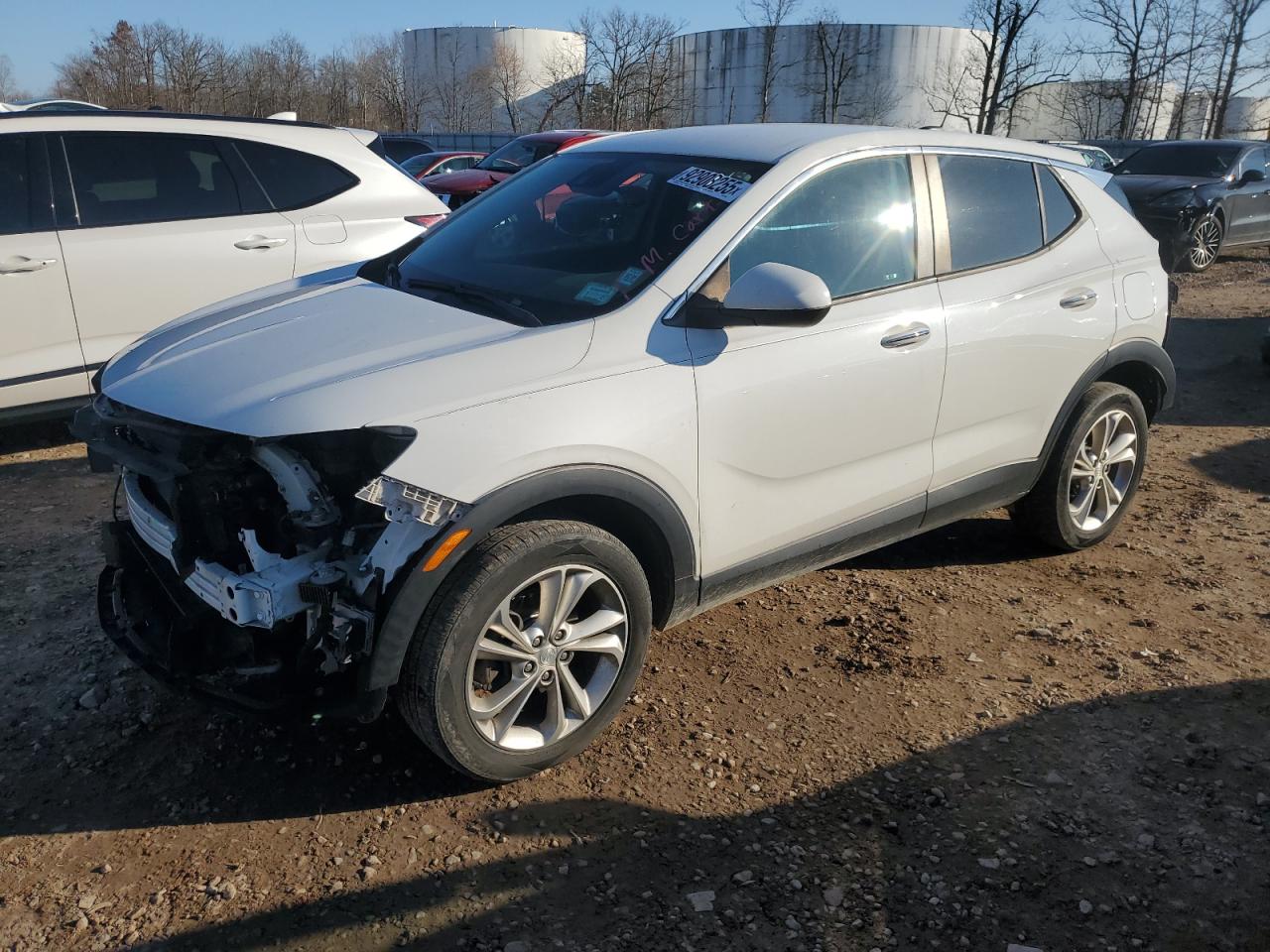 BUICK ENCORE GX 2020
