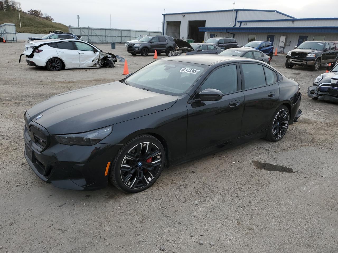 BMW I5 2024