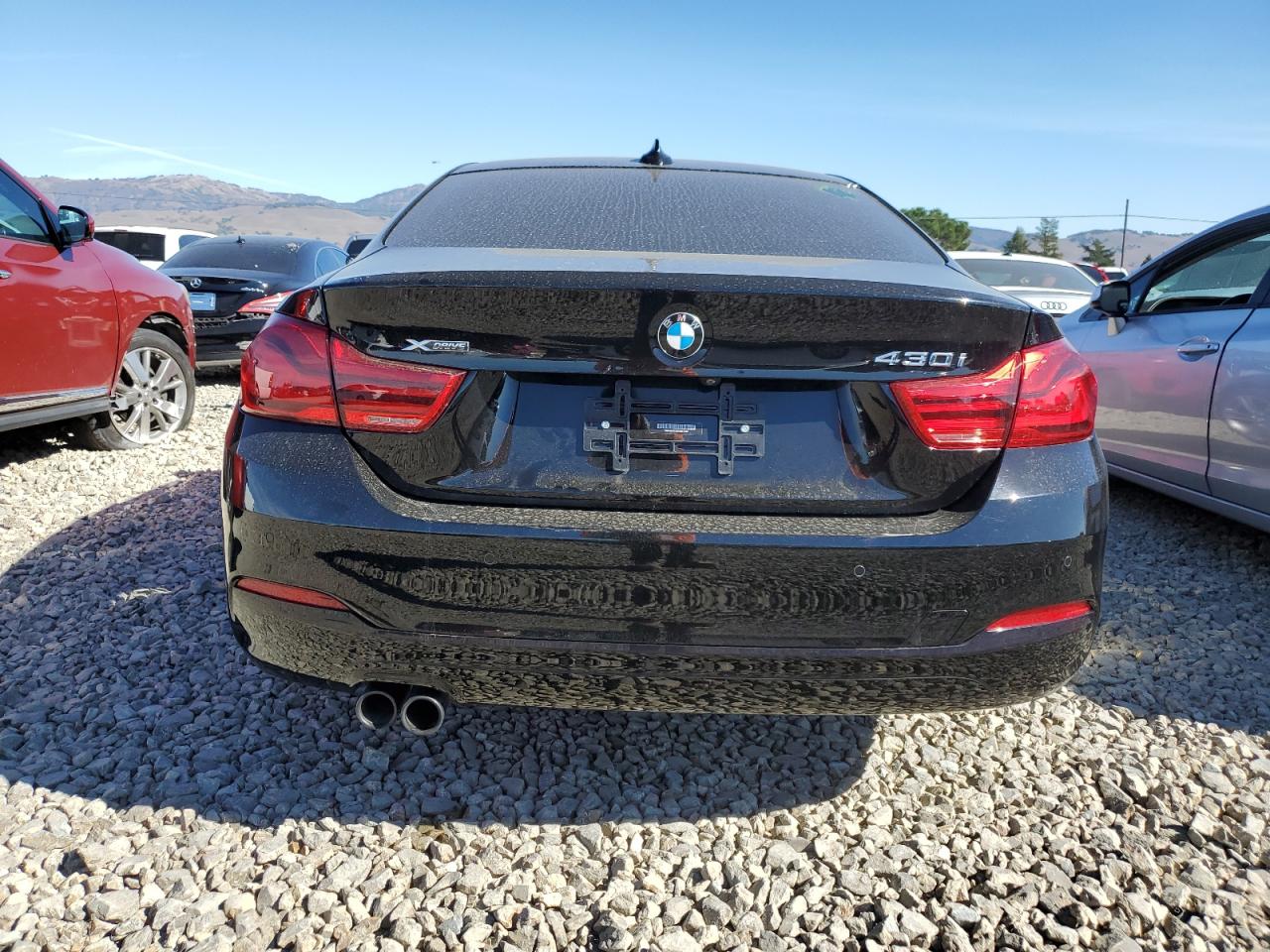 VIN WBA4W5C50KAE51365 2019 BMW 430XI