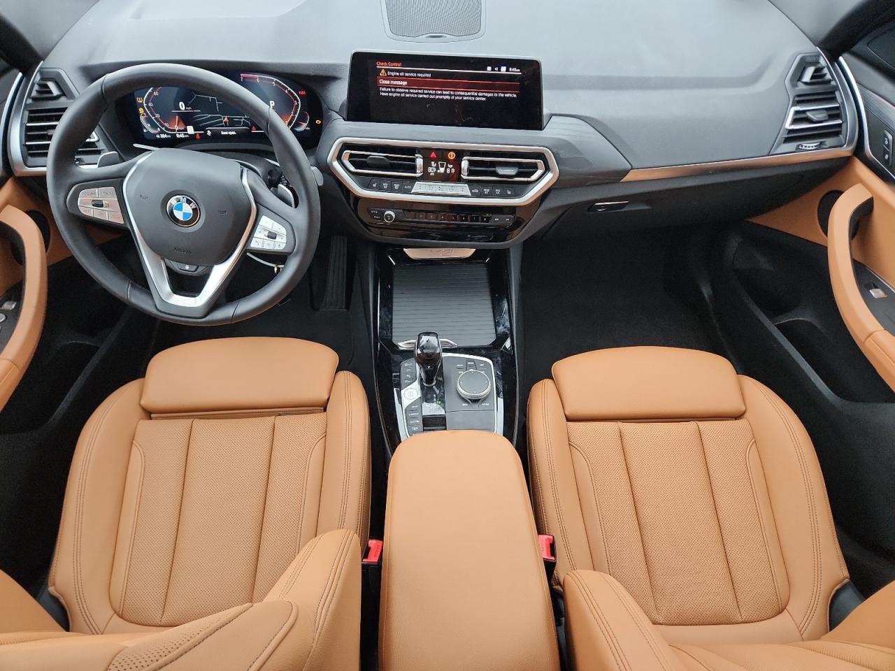 VIN WBX57DP0XRN317897 2024 BMW X3 XDRIVE3