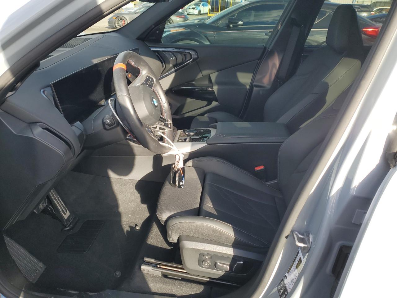 VIN 5UX73GP0XS9Y54544 2025 BMW X3 M50
