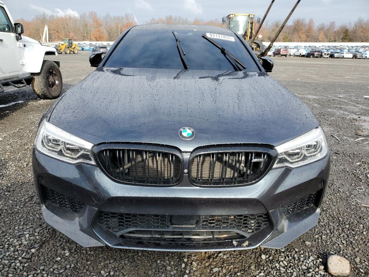 VIN WBSJF0C01LB448778 2020 BMW M5 BASE