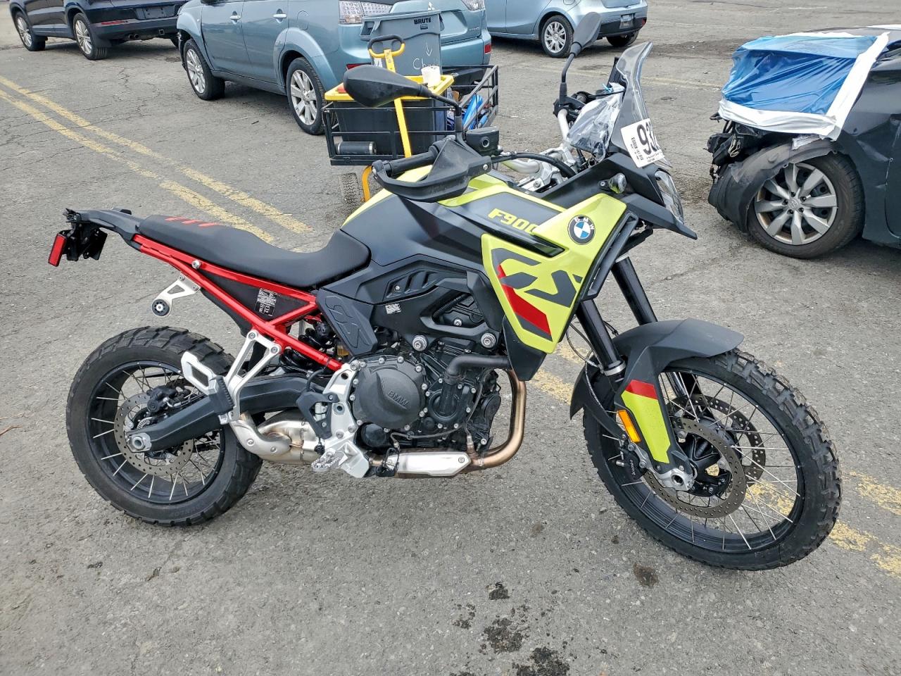 BMW F 900 GS 2025
