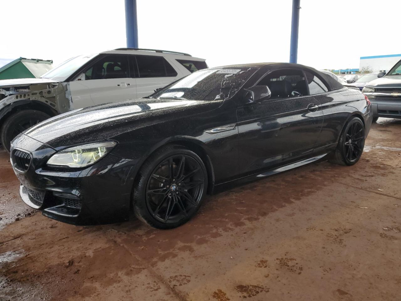 BMW 650 I 2017