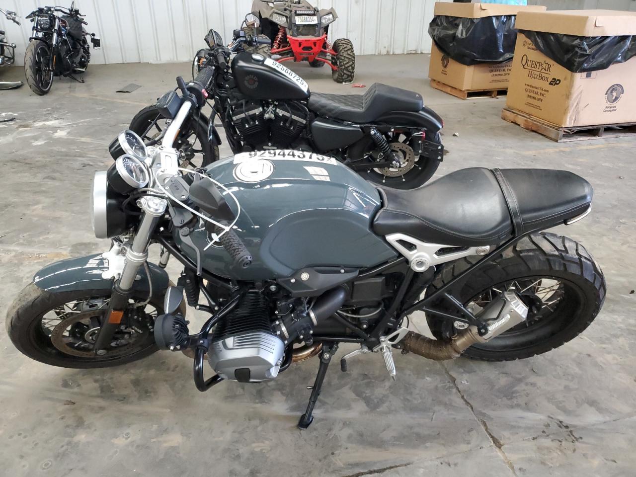 VIN WB10J1309HZ731206 2017 BMW R NINE T P